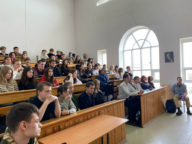 Студенты СГУ стали призёрами и победителями номинаций «Российской студенческой весны - 2023»