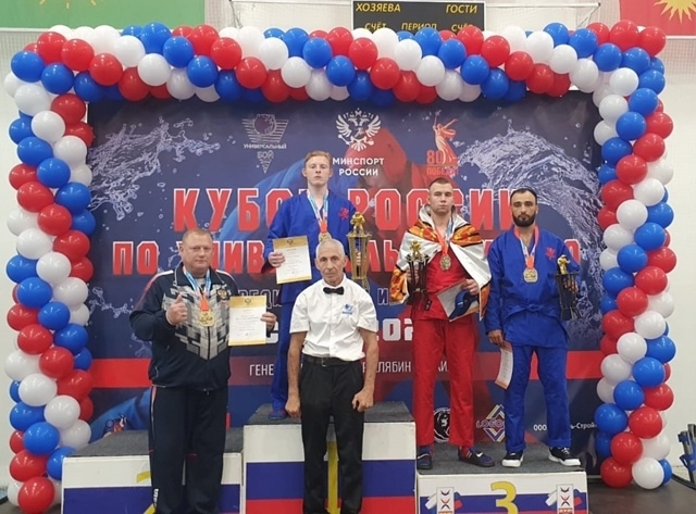 Студенты СГУ стали призёрами и победителями номинаций «Российской студенческой весны - 2023»