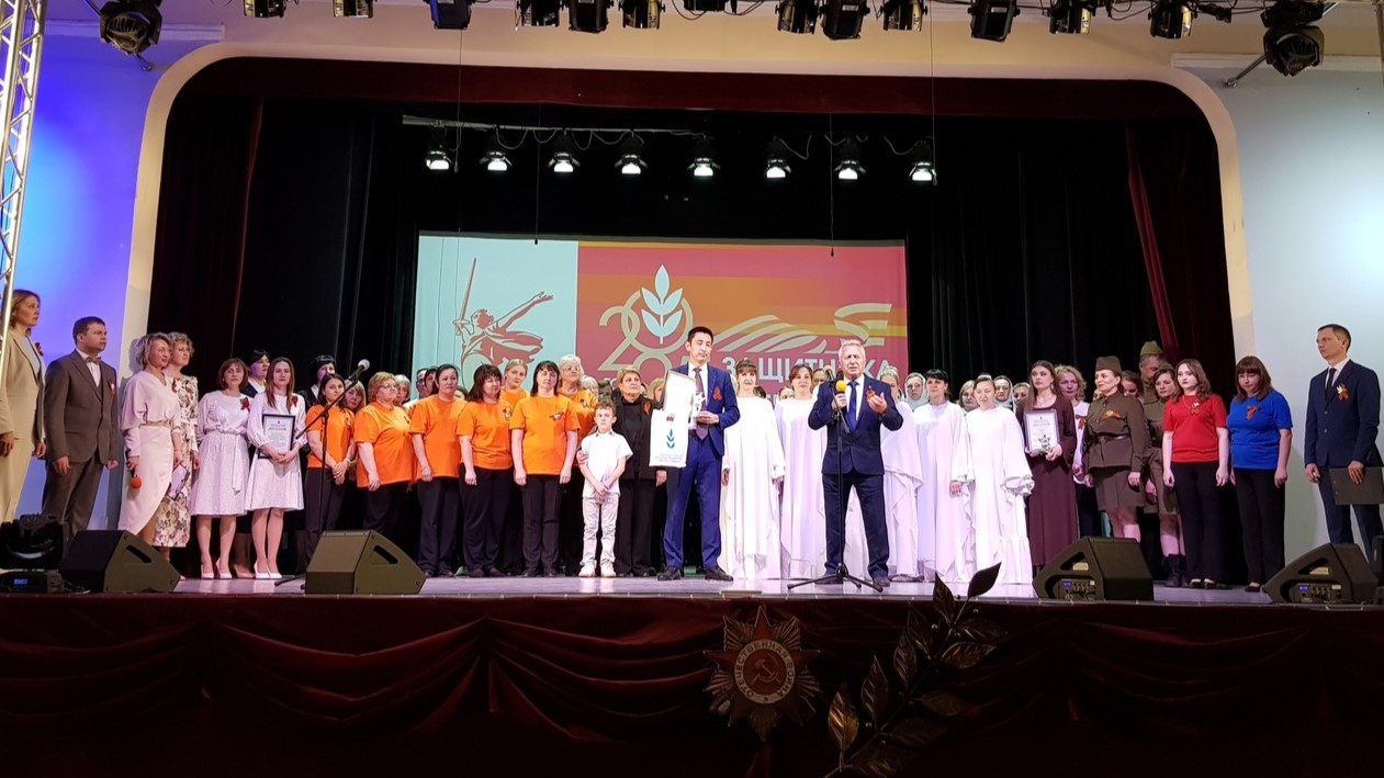 Студенты СГУ стали призёрами и победителями номинаций «Российской студенческой весны - 2023»