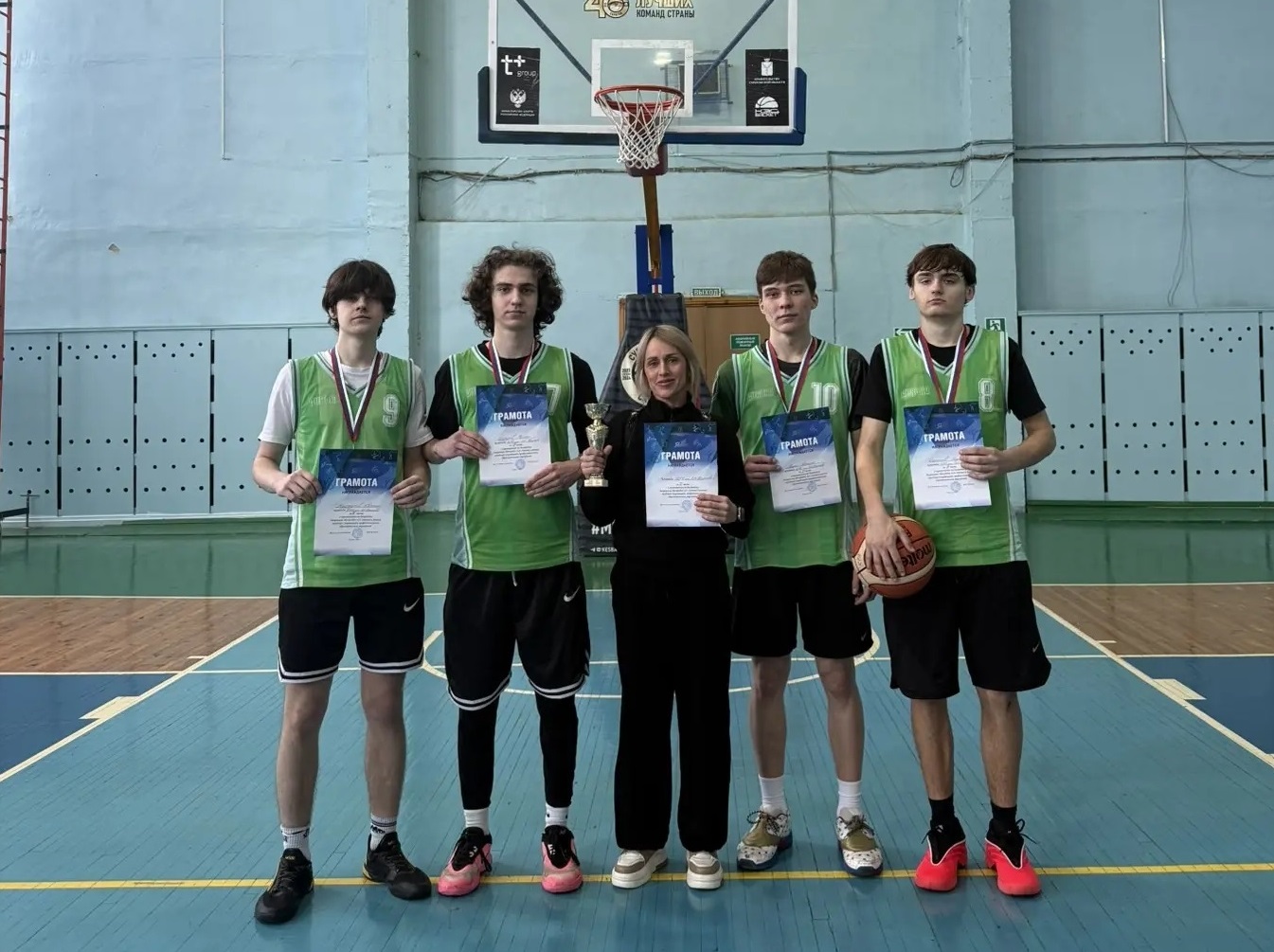 Студенты СГУ стали призёрами и победителями номинаций «Российской студенческой весны - 2023»