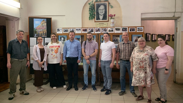 Студенты СГУ стали призёрами и победителями номинаций «Российской студенческой весны - 2023»