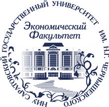 Логотип Department of part-time Bachelor and specialist degree studies
