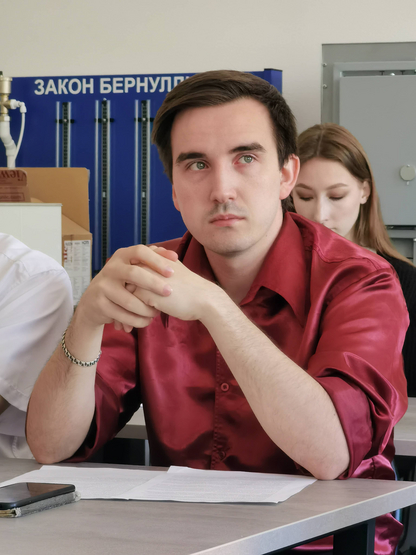 Защиты выпускных 2024. Институт химии, дополнительное образование «Физико-химические основы извлечения металлов из пластовых вод»