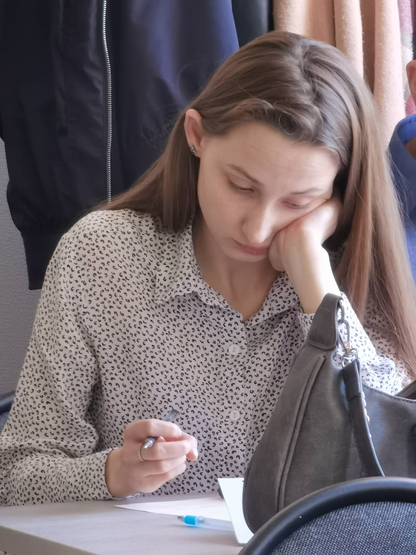 Защиты выпускных 2024. Институт химии, дополнительное образование «Физико-химические основы извлечения металлов из пластовых вод»