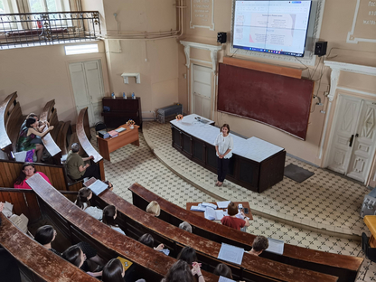 Институт химии. Защиты педагогов. 2024