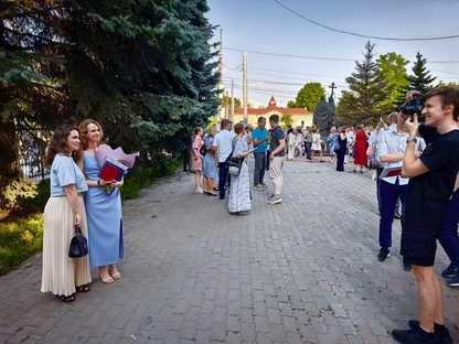 Выпускной - Институт химии СГУ - 2026