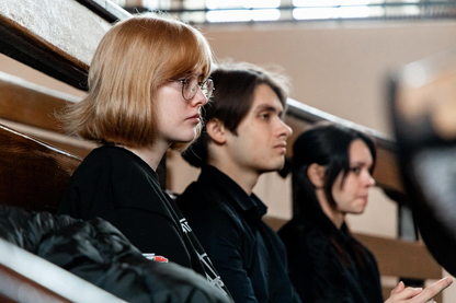 Институт химии СГУ. Семинар Синтелли.