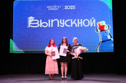Институт химии СГУ. Выпуск 2025.