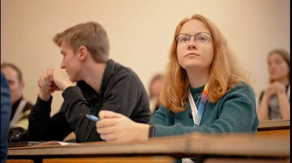 Наука будущего – наука молодых. Институт химии.