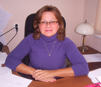 Романова Наталья Михайловна