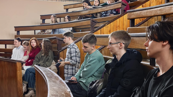 Институт химии СГУ. Семинар Синтелли.