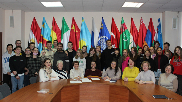 Викторина "Мой город, мой университет" - 2023