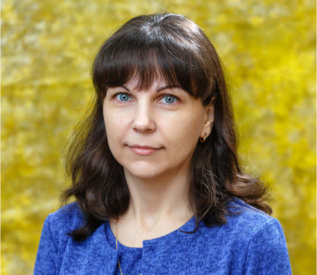 Пикулик Ольга Викторовна
