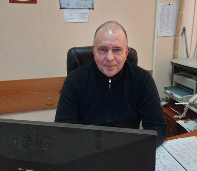 Федькин Алексей Викторович