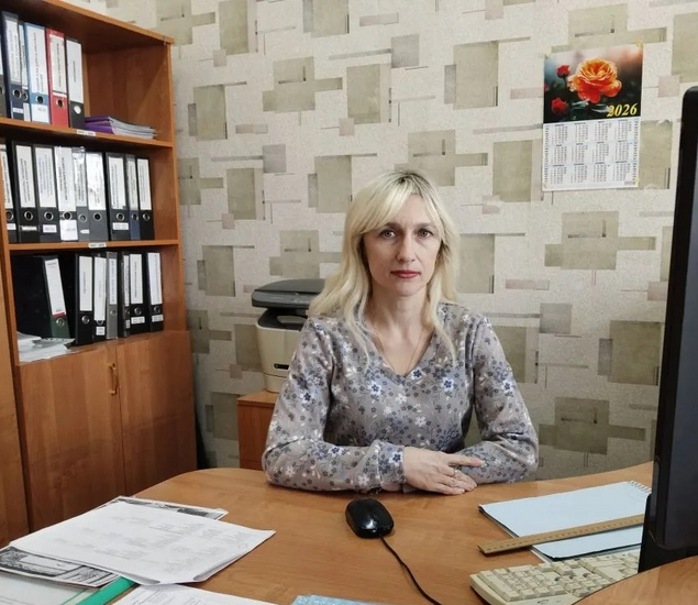 Елуферьева Людмила Викторовна