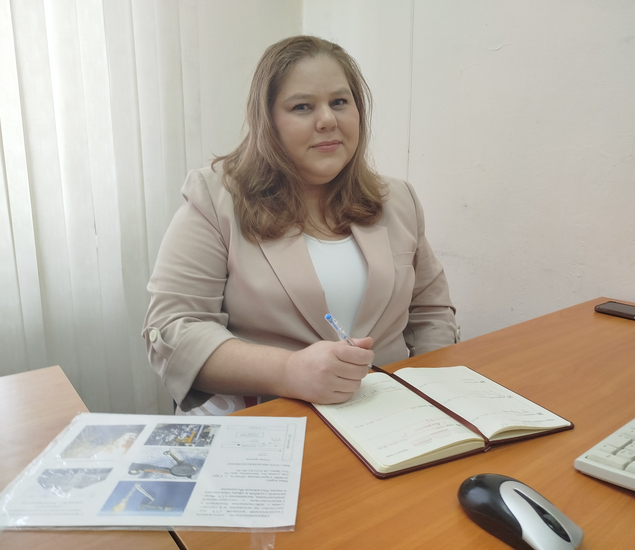 Алиева Наталья Александровна