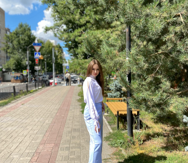 Яровая Светлана Владимировна