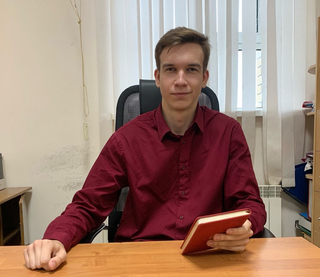 Жихарев Михаил Сергеевич