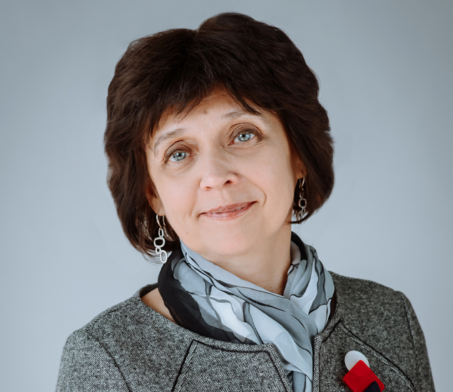 Михайлина Марина Юрьевна