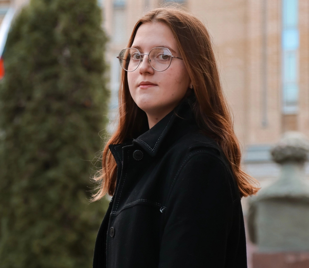 Выжелевская Евгения Николаевна