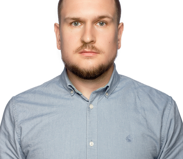 Торгашов Роман Антонович