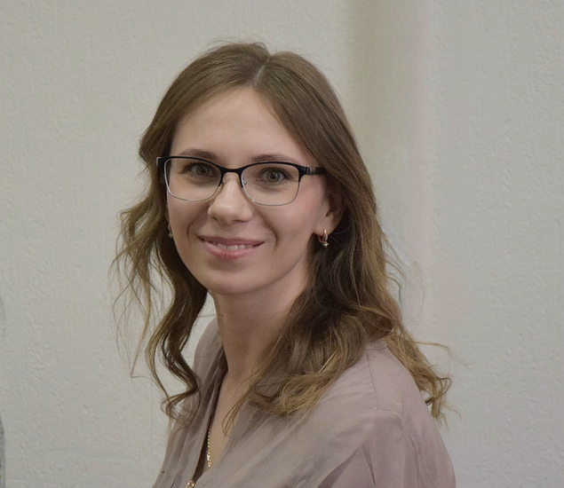 Топоркова Надежда Владимировна