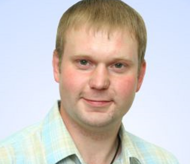 Николаев Дмитрий Владимирович