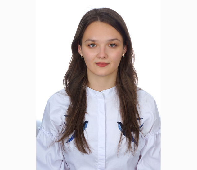 Дрозд Арина Вадимовна