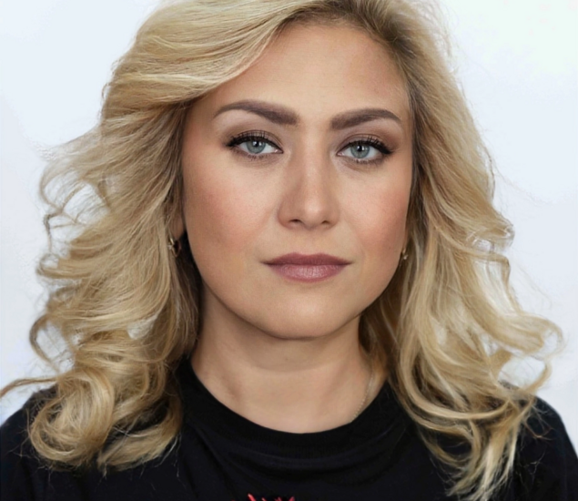 Максимова Юлия Сергеевна