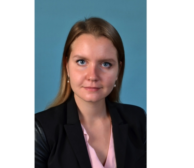 Кондрашина Валентина Александровна