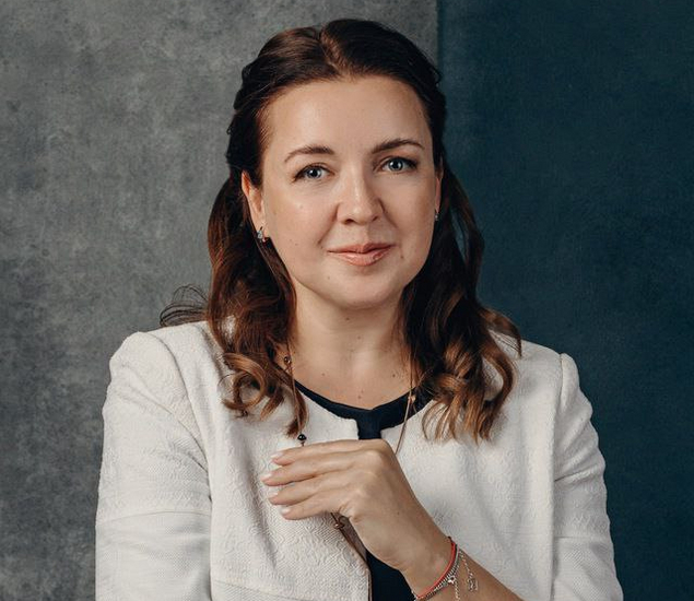 Прозорова Ольга Валериевна