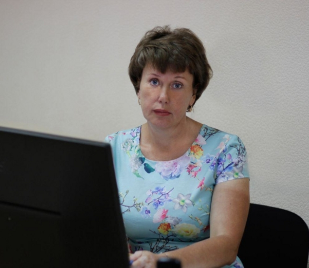 Аленина Оксана Владимировна