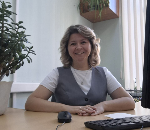 Белякова Анастасия Сергеевна