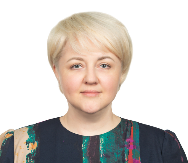 Голубева Светлана Сергеевна