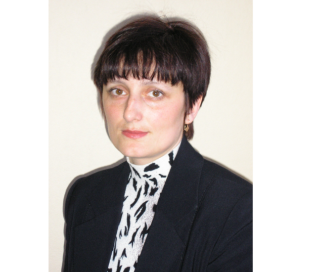 Калашникова Марина Васильевна