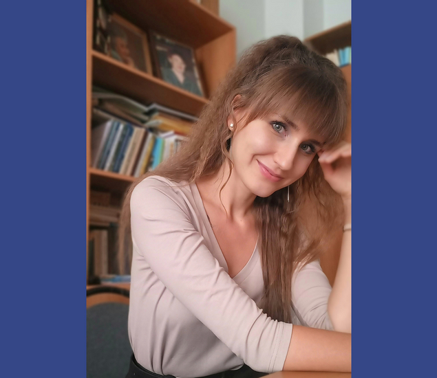 Жандарова Анастасия Николаевна