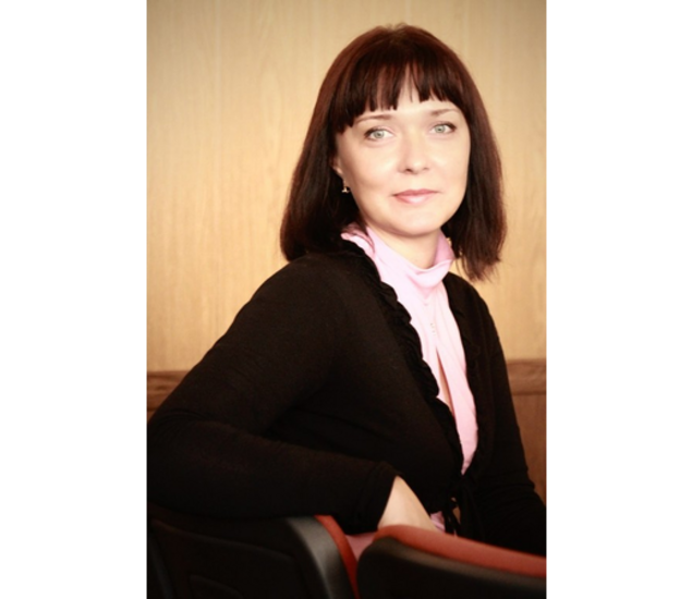 Терехова Ольга Владимировна