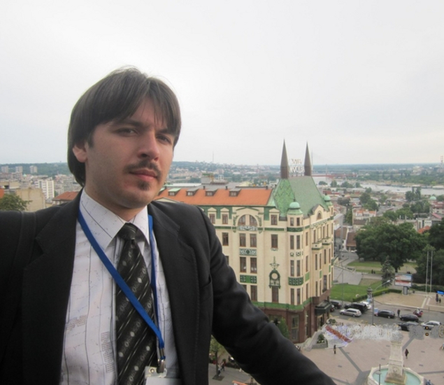 Коренев Евгений Сергеевич