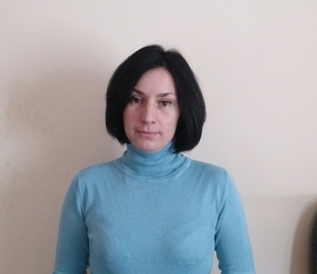 Ливочкина Юлия Евгеньевна