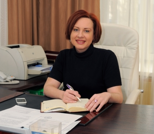 Заведующий кафедрой Пяткина Екатерина Станиславовна
