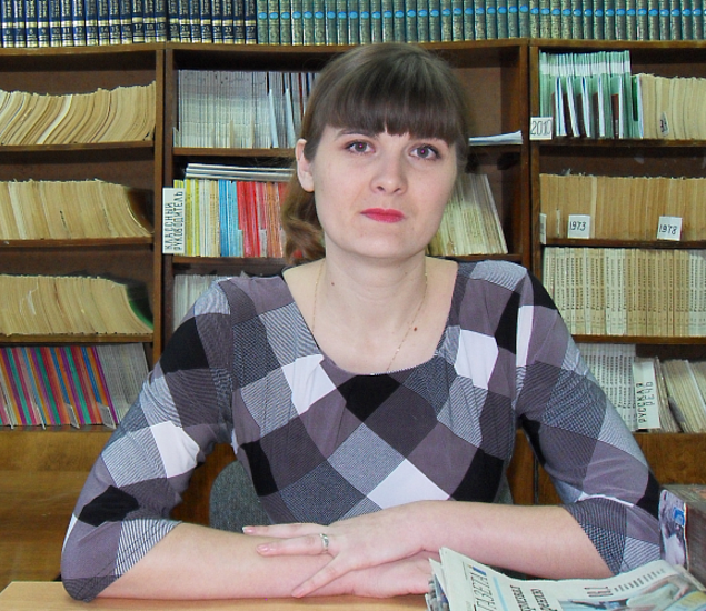 Полукарова Екатерина Александровна