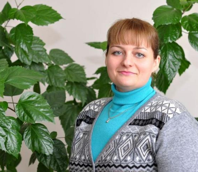 Короткова Лариса Николаевна