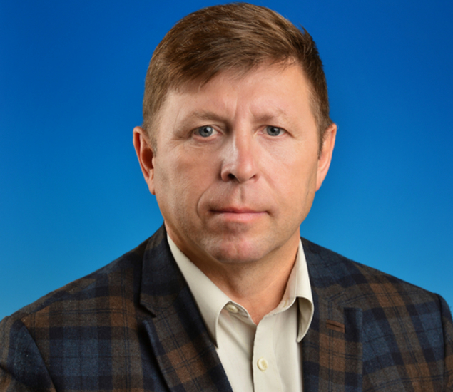 Мильшин Юрий Николаевич