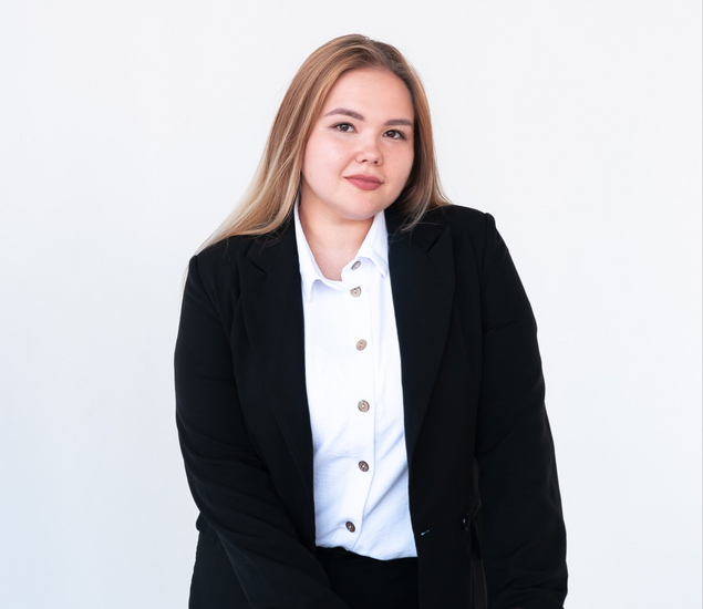 Коробейникова Диана Валерьевна