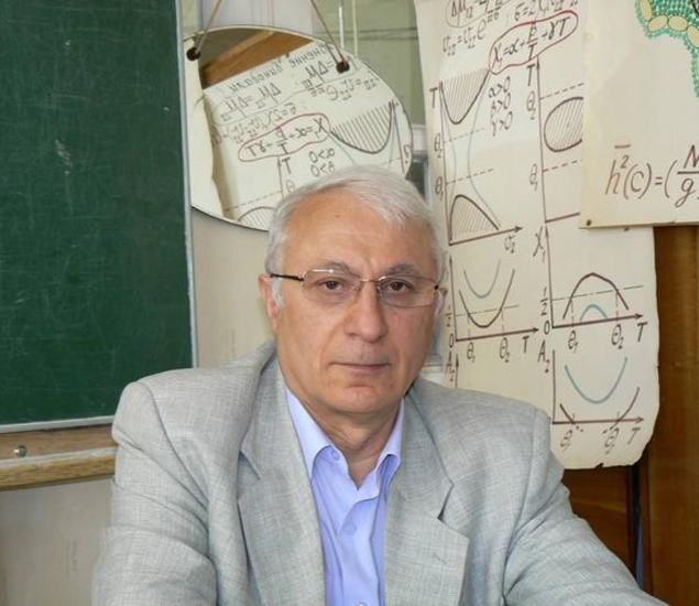 Байбурдов Тельман Андреевич