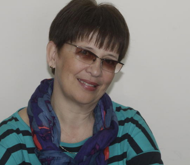 Куприянчук Елена Викторовна