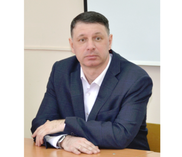 Орлов Михаил Игоревич