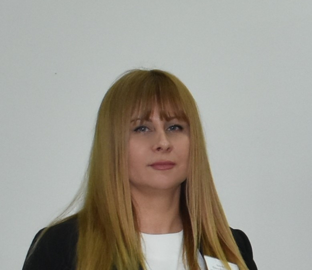 Доцент Бессчетнова Ольга Владимировна