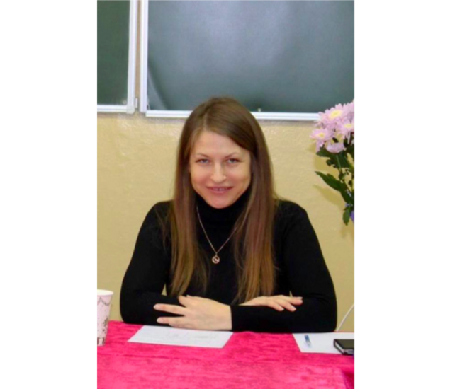 Смотрова Любовь Николаевна