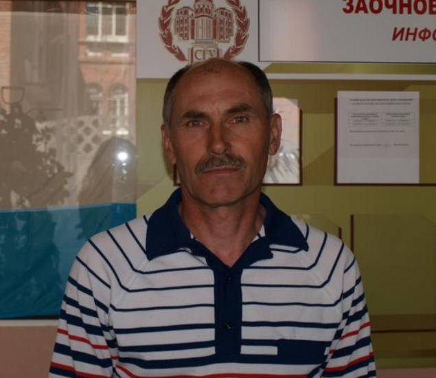 Сидоров Николай Николаевич